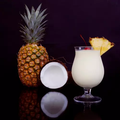 FROZEN - PINA COLADA